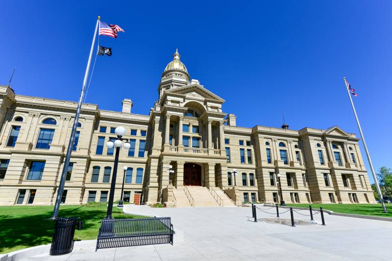 Wyoming State Capitol