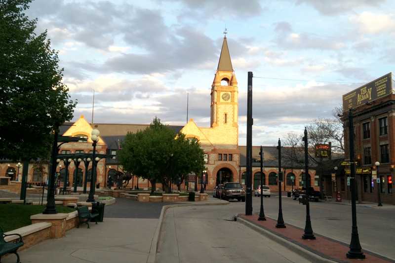 Cheyenne Depot Museum