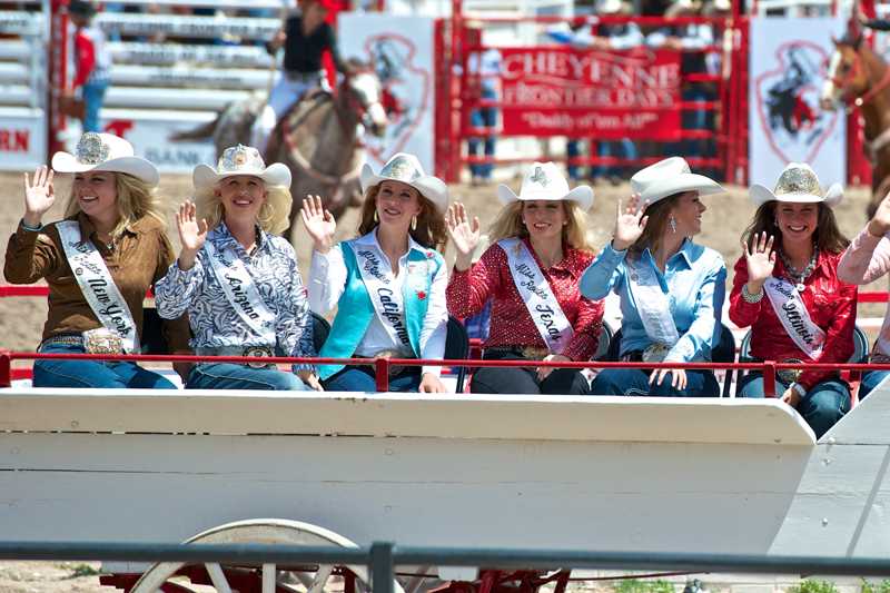 Cheyenne Frontier Days