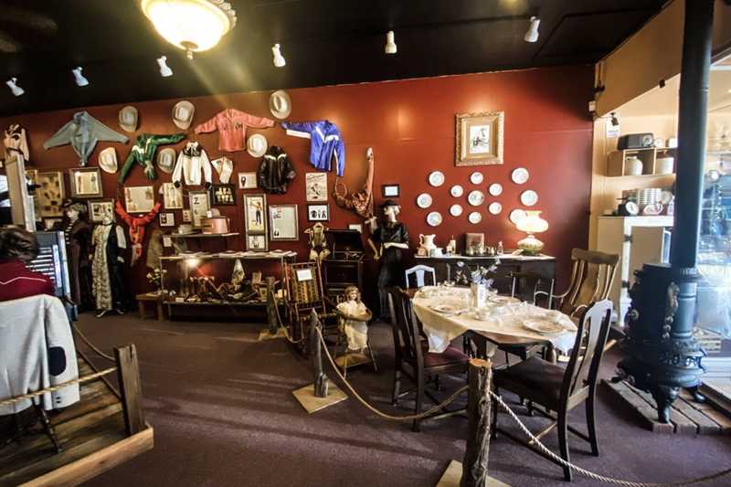 Cowgirls of the West Museum