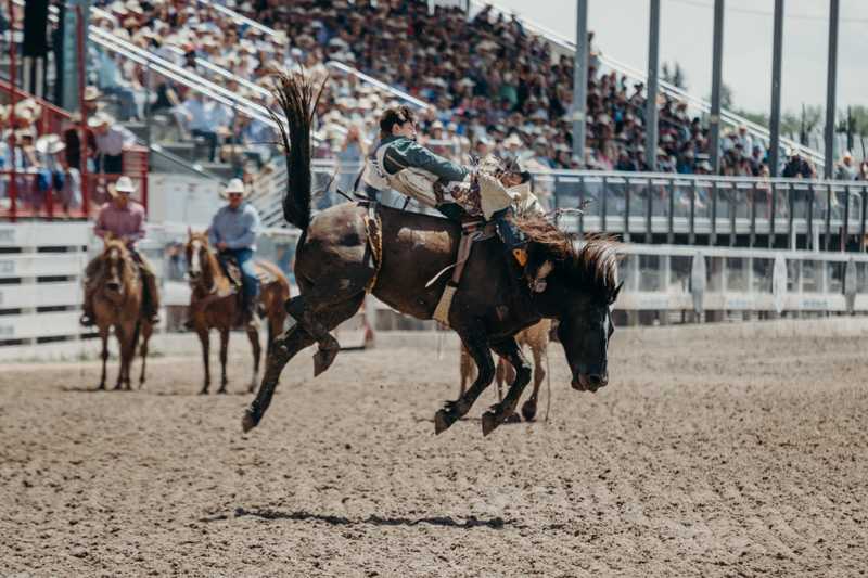 Cheyenne Frontier Days