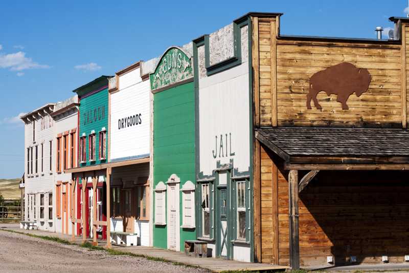 Terry Bison Ranch