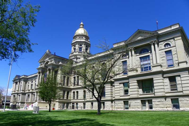 Wyoming State Capitol