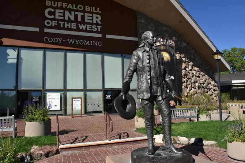 Buffalo Bill Center of the West