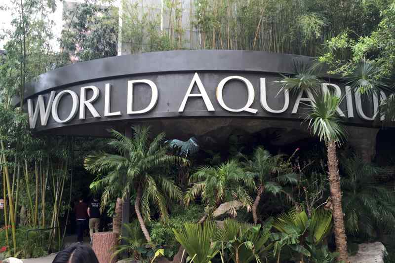 Dallas World Aquarium