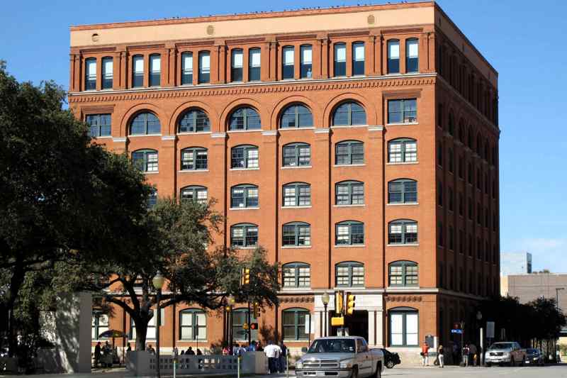 Dealey Plaza