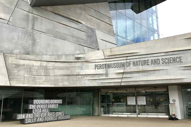 Perot Museum of Nature and Science