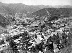 Deadwood en 1890