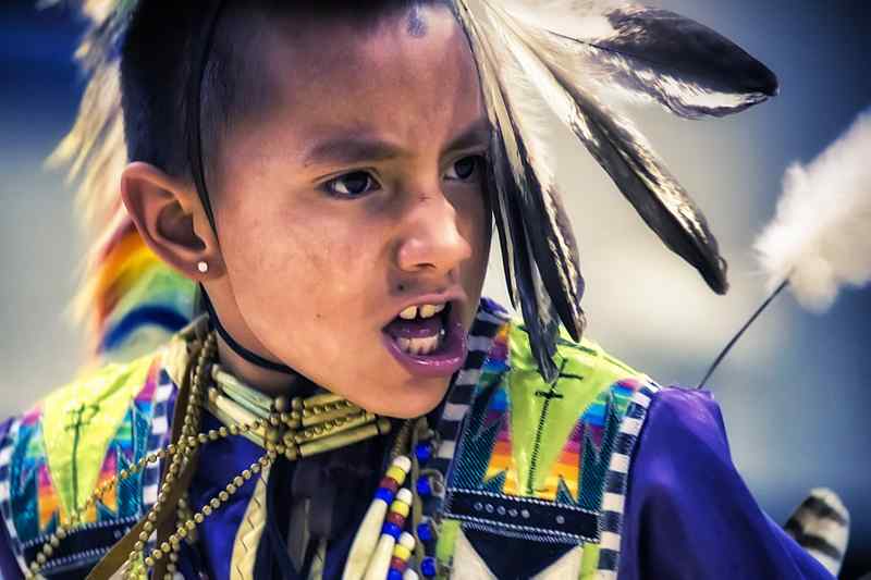 The Inter-Tribal Indian Ceremonial