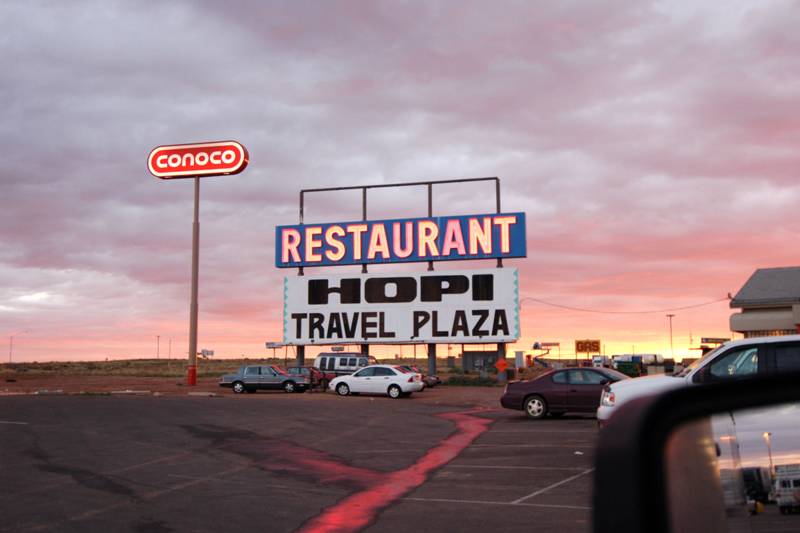 Hopi Travel Plaza