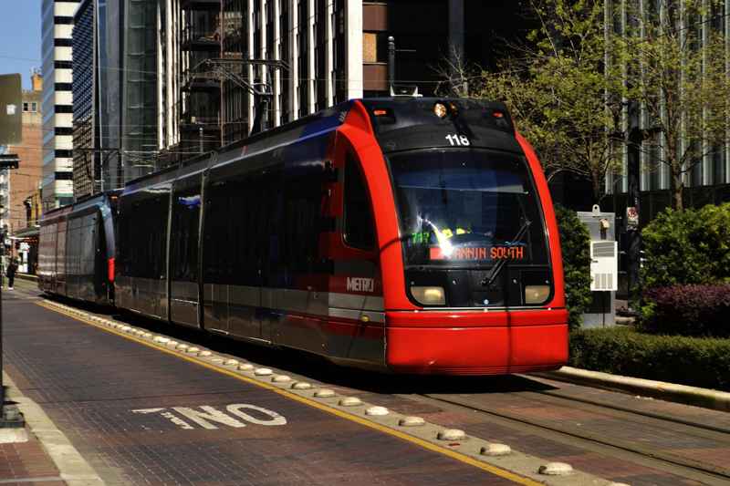 Métro Houston