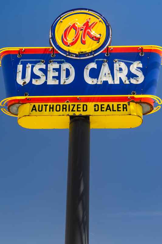 Ok used cars