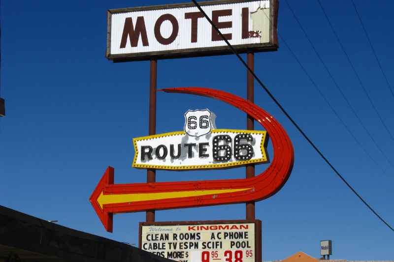 Route 66 Motel