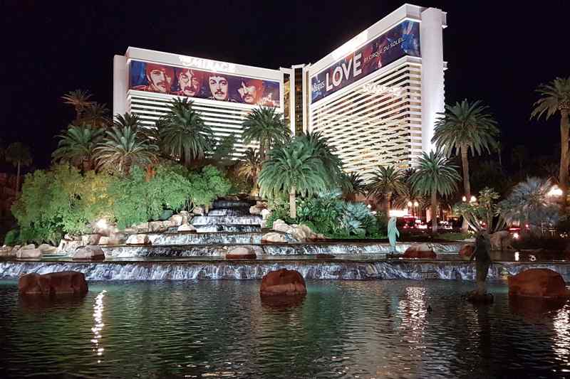 The Mirage