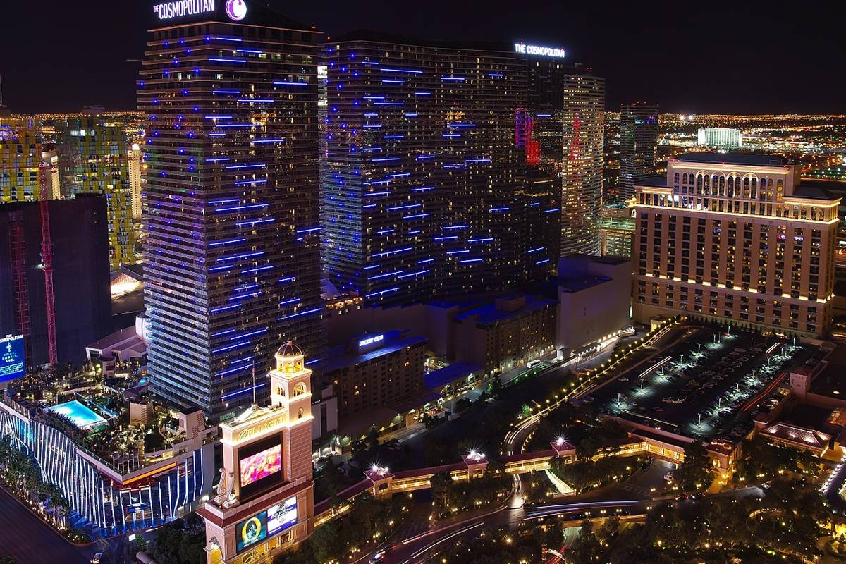 Cosmopolitan Las Vegas