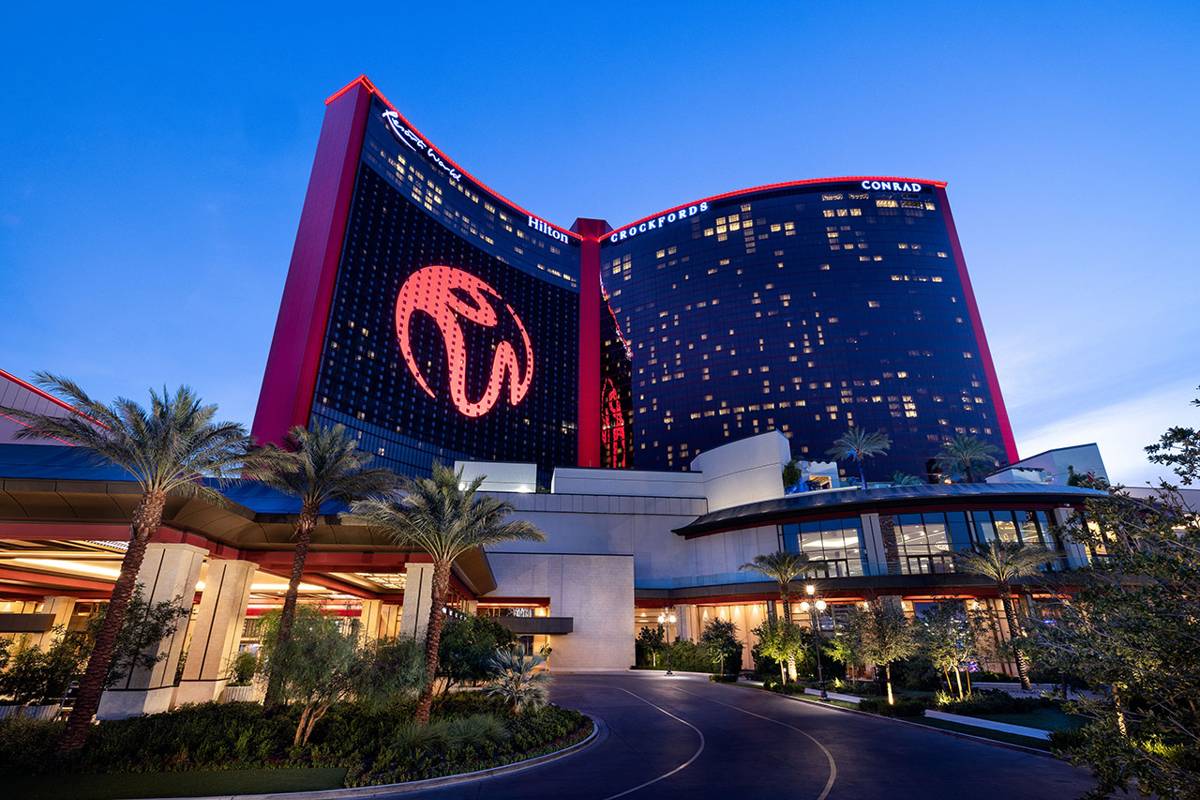 Resorts World Las Vegas