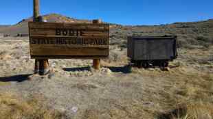 Bodie State Historic Park