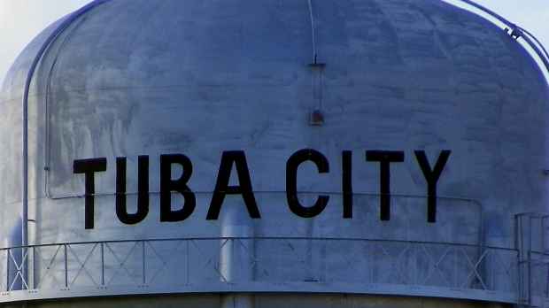 Tuba City