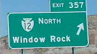 Window Rock