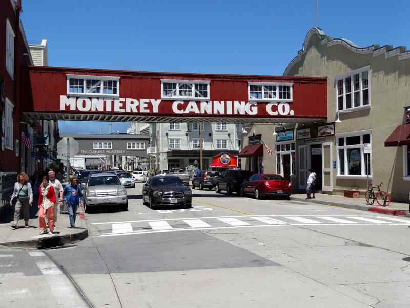 Cannery Row