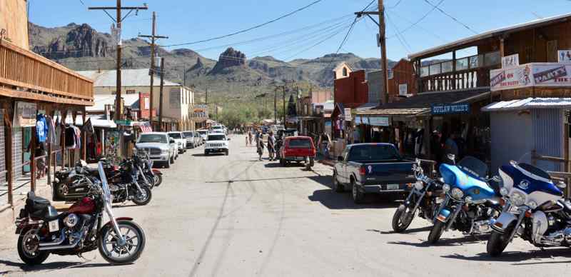 Oatman Arizona