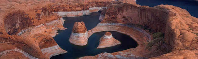 Glen Canyon et le lac Powell