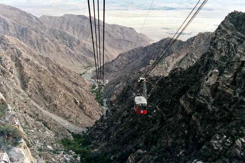 Aerial Tramway