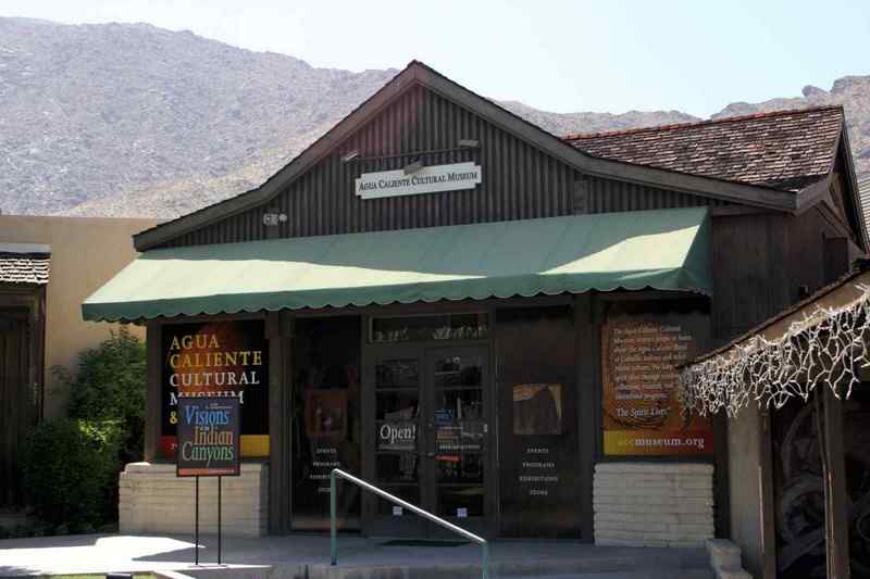 Agua Caliente Cultural Museum