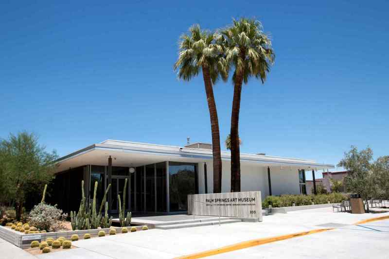 Palm Springs Art Museum