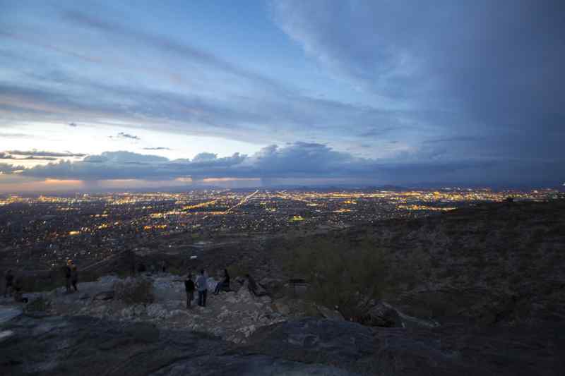 Dobbins Lookout