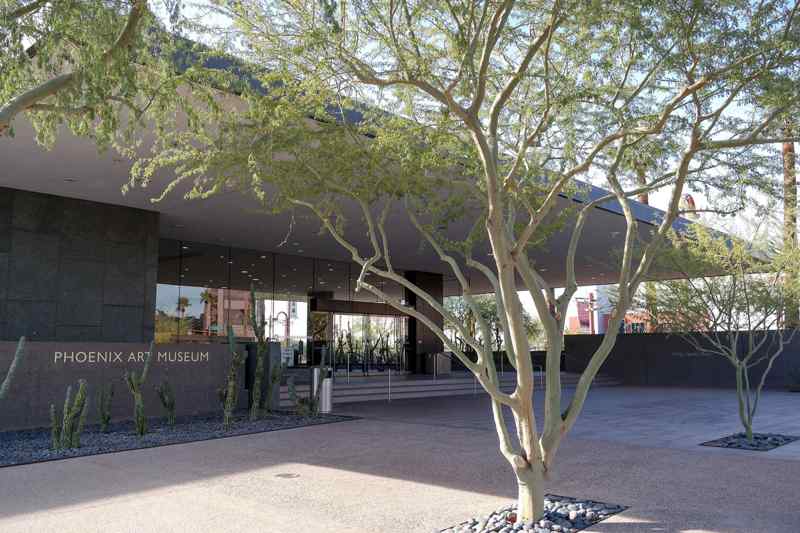 Phoenix Art Museum