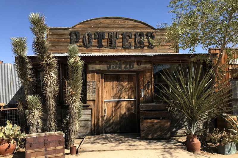 Pioneertown