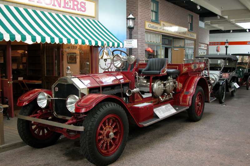 National Automobile Museum