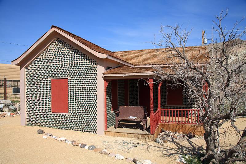 Bottle House