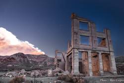 Rhyolite Ghost Town