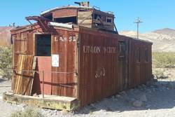 Rhyolite Ghost Town