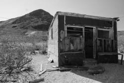 Rhyolite Ghost Town