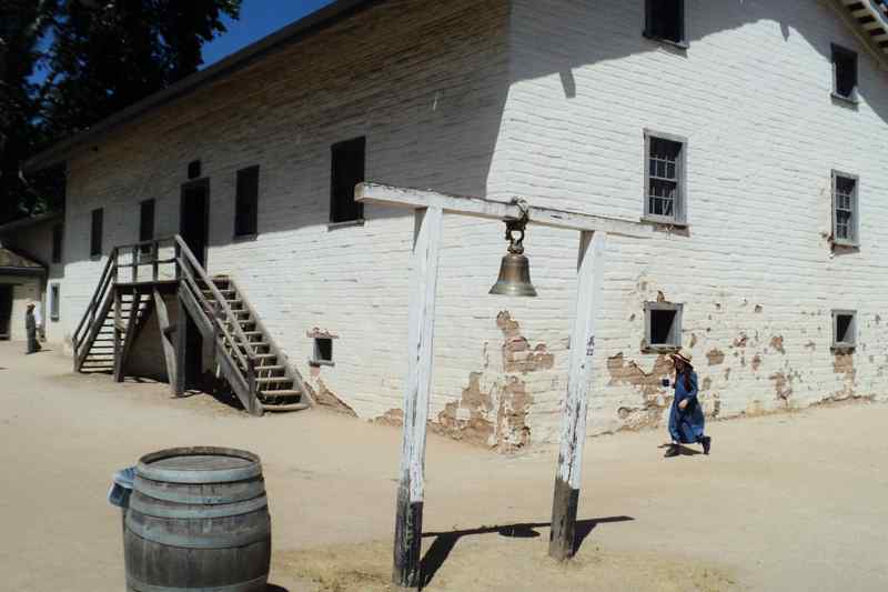 Sutter's Fort