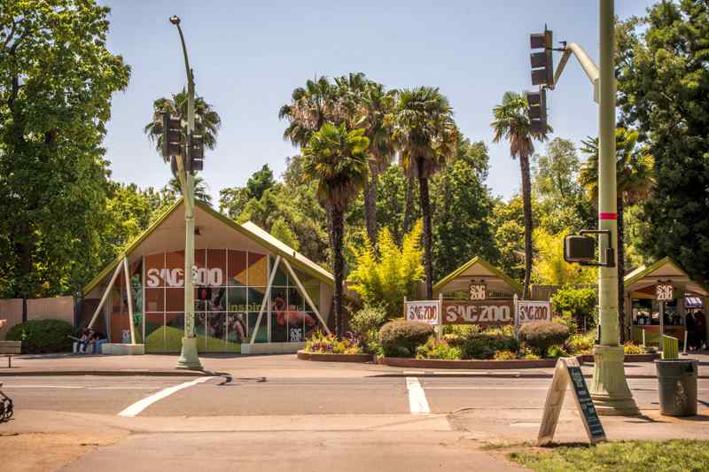 Zoo de Sacramento