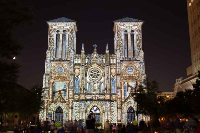 Cathédrale de San Fernando