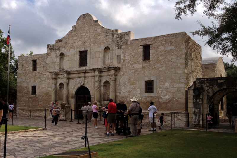 The Alamo