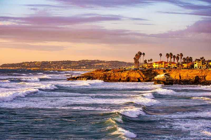 Point Loma et Cabrillo