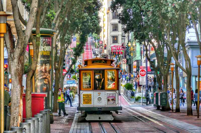 Cable Cars