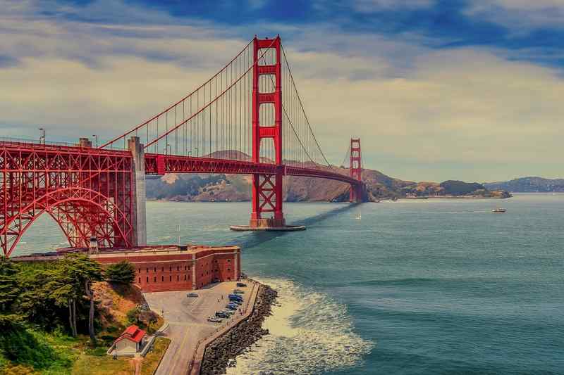 Golden Gate Bridge