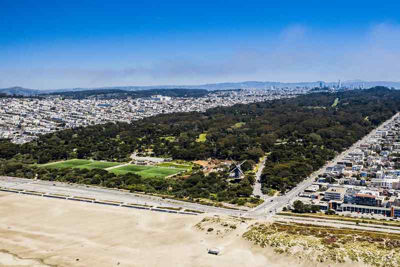 Golden Gate Park