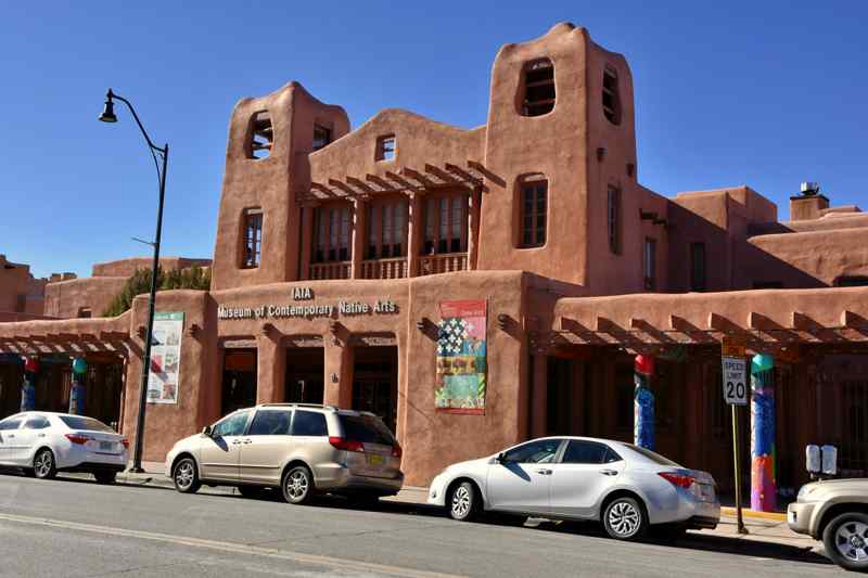 Museum of Contemporary Native Arts