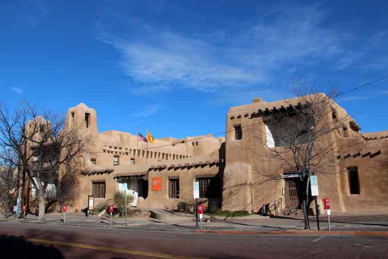 New Mexico Museum of Art 