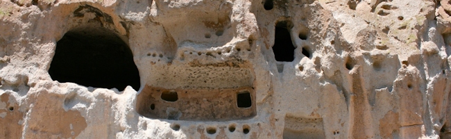 Bandelier National Monument