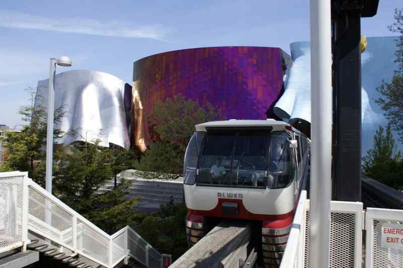 Seattle Center Monorail