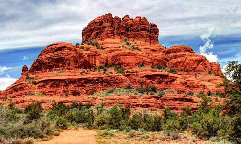 Bell Rock